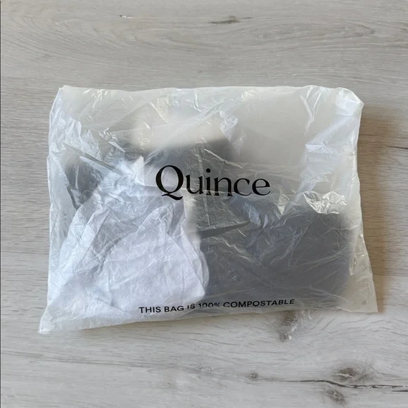 QUINCE WOMEN LIGHTWEIGHT COTTON MODAL RELAXED LONGSLEEVE T-SHIRT GREEN SMALL NWT - Picture 5 of 8